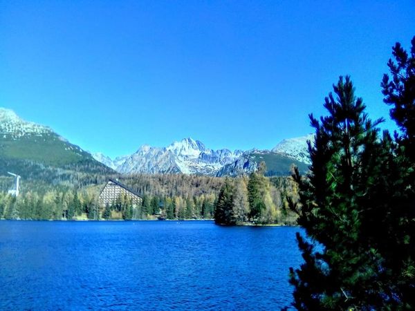 Winterwunderland im Hochgebirge