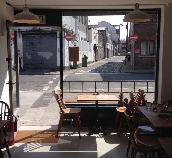 Frühstücksträume in Dublin