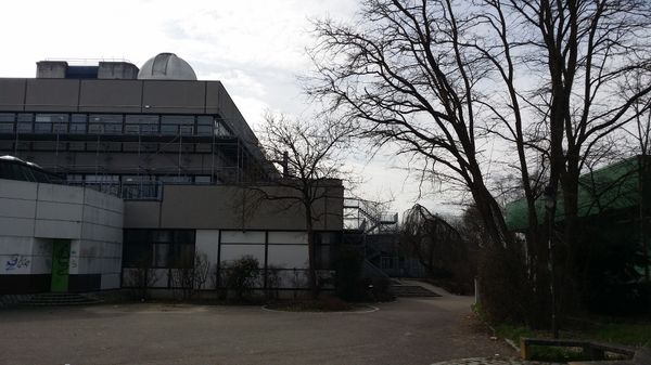 Sterne beobachten über Ingolstadt