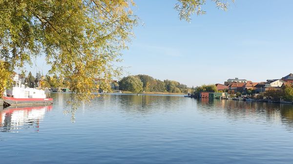 Entspannung pur am malerischen Malchower See