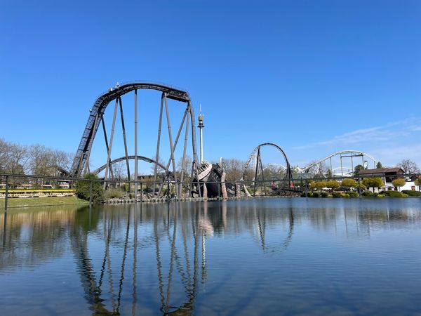 Familienabenteuer im beliebten Freizeitpark