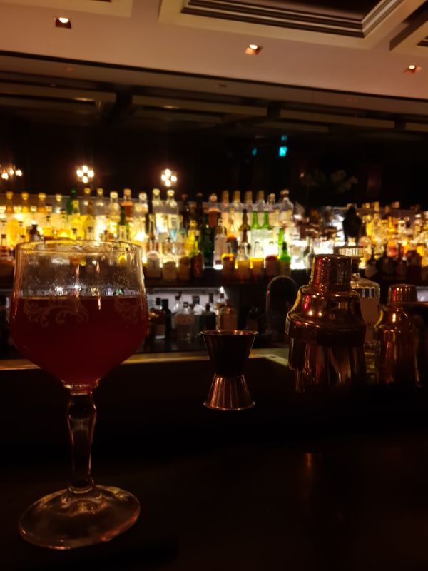 Cocktails nach persönlichem Geschmack