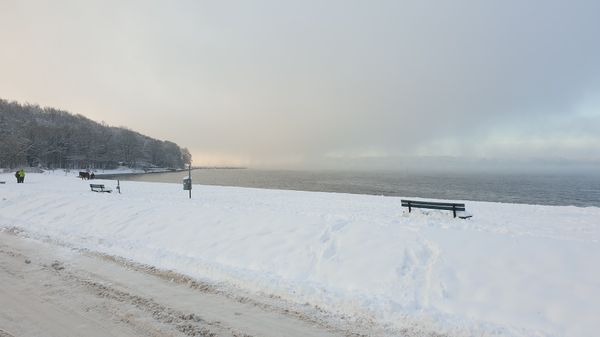 Idyllische Wander- und Radwege entlang der Förde