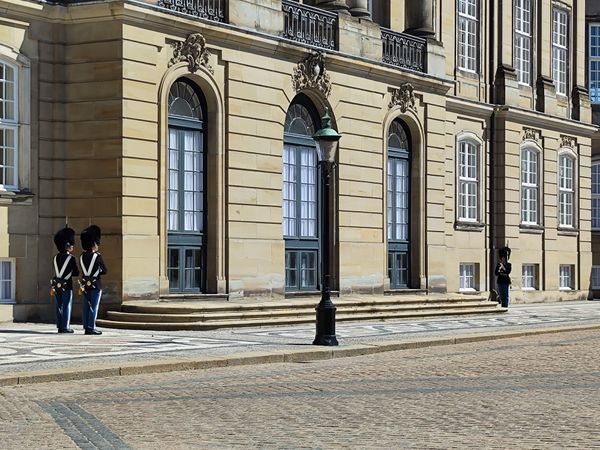 Erlebe die königliche Geschichte Dänemarks