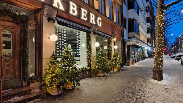 Finnlands ältestes Café besuchen