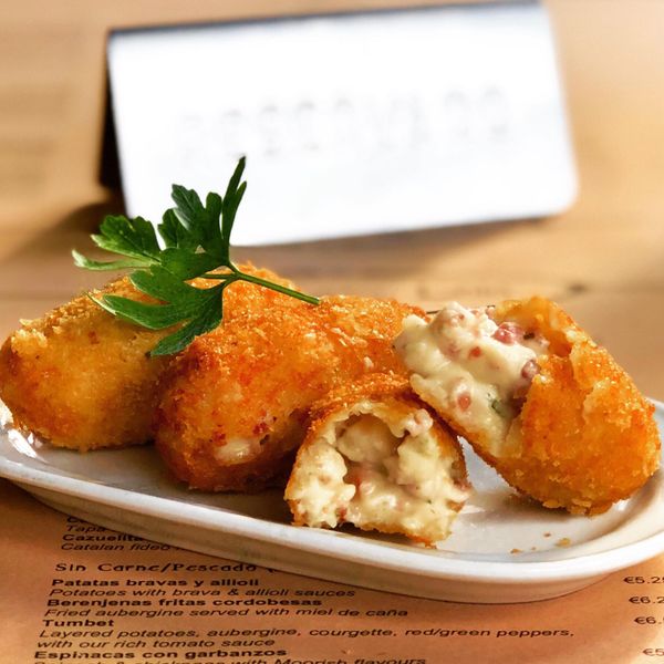 Spanische Tapas in Dublin genießen