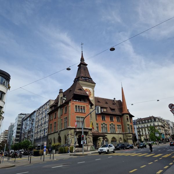 Chic speisen und feiern wie in Paris