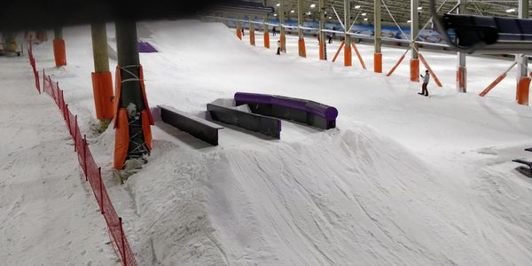 Winterzauber im Sommer erleben