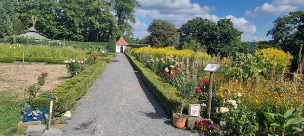 Atemberaubende Aussichten