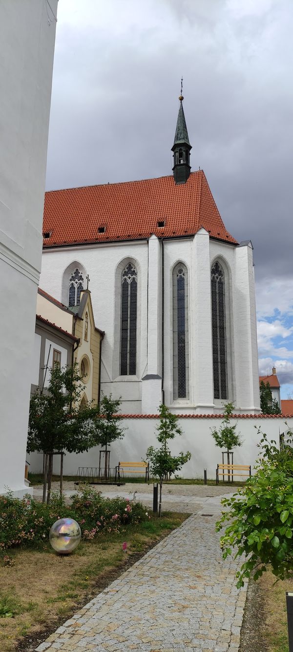 Einblick in gotische Pracht