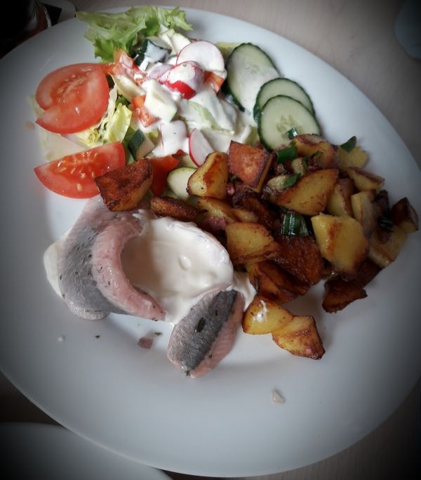 Kulinarische Auszeit an der Ostsee