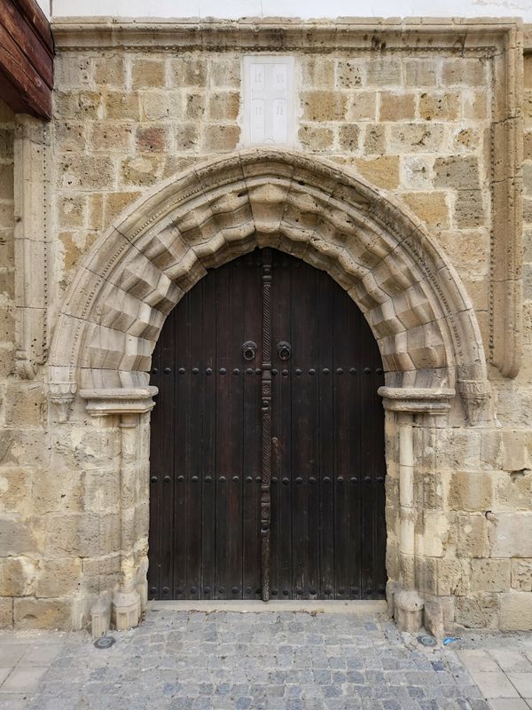 Historisches Tor zur Stadt