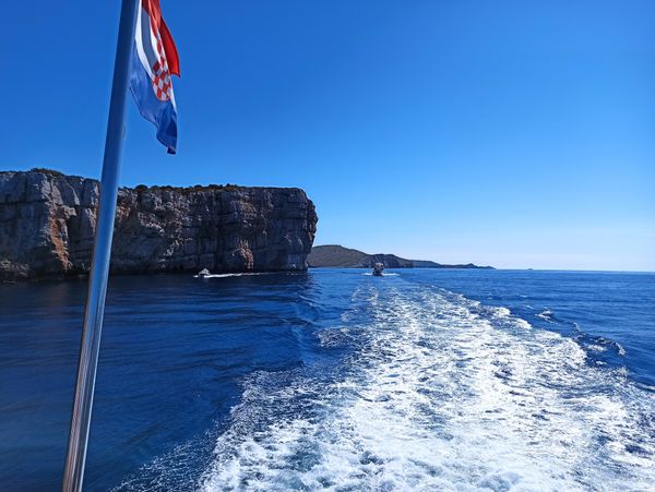 Segelabenteuer im Inselarchipel