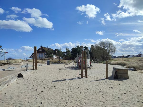 Spiel & Spaß für Kinder am Strand