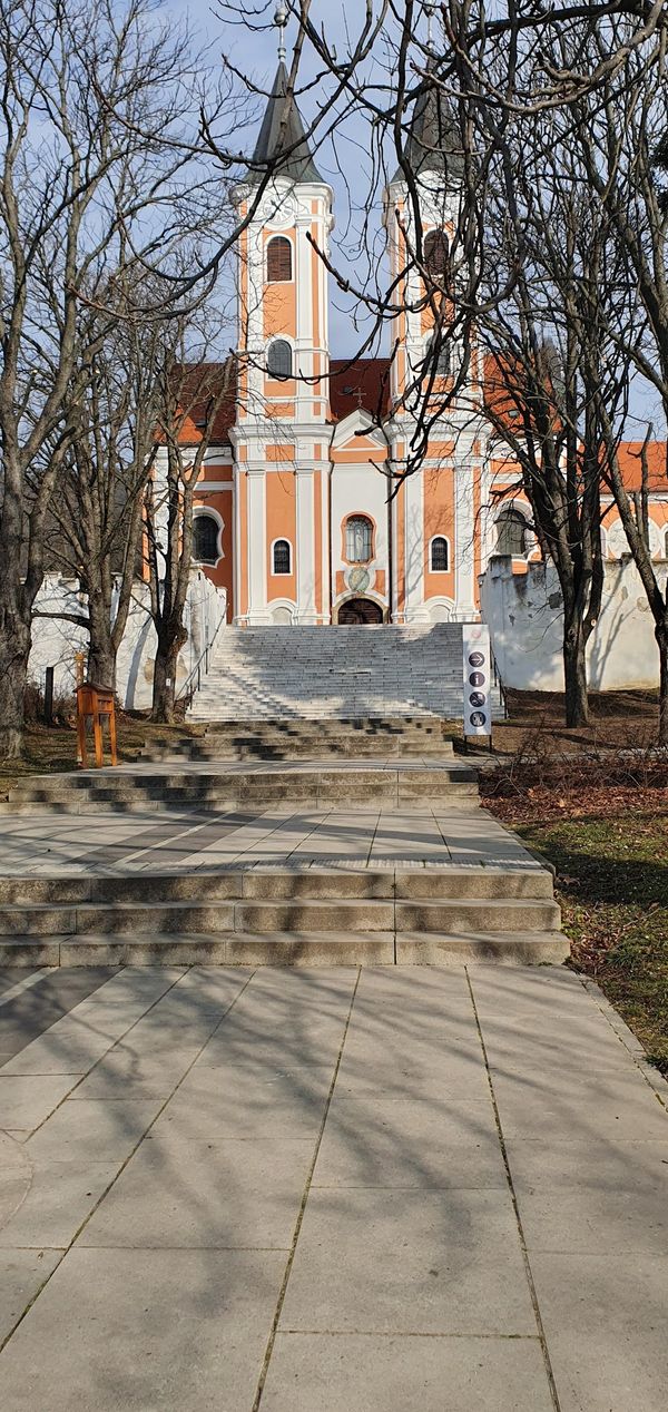 Spirituelle Reise zur Basilika
