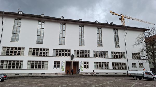 Wissenstransfer in historischen Mauern