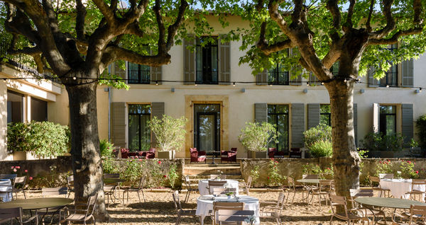Luxus am Fuße der Sainte Victoire