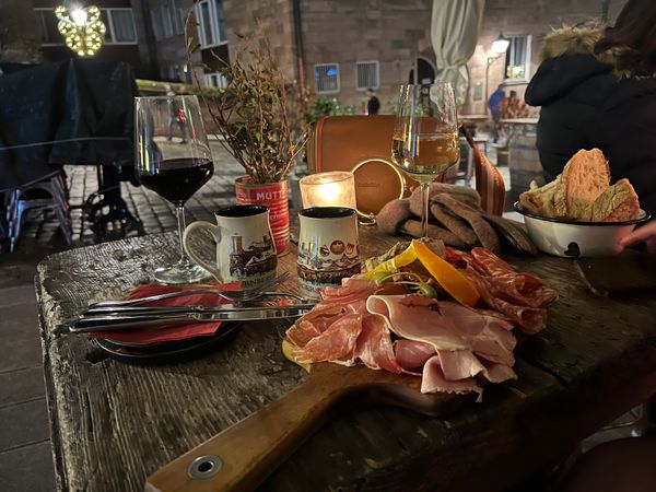 Italienische Nächte in Nürnberg