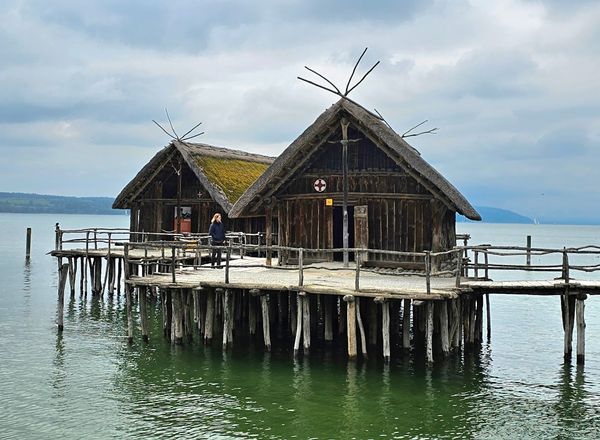 Eintauchen in die Stein- und Bronzezeit am Bodensee