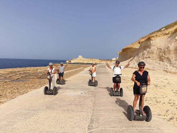 Erkunde Gozo auf eine einzigartige Weise