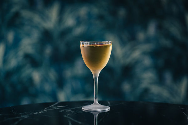 Cocktails mit Marzipan Twist