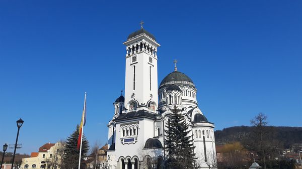 Orthodoxe Schönheit bestaunen
