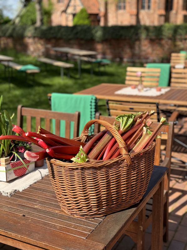 Veganes Paradies in Groß Trebbow