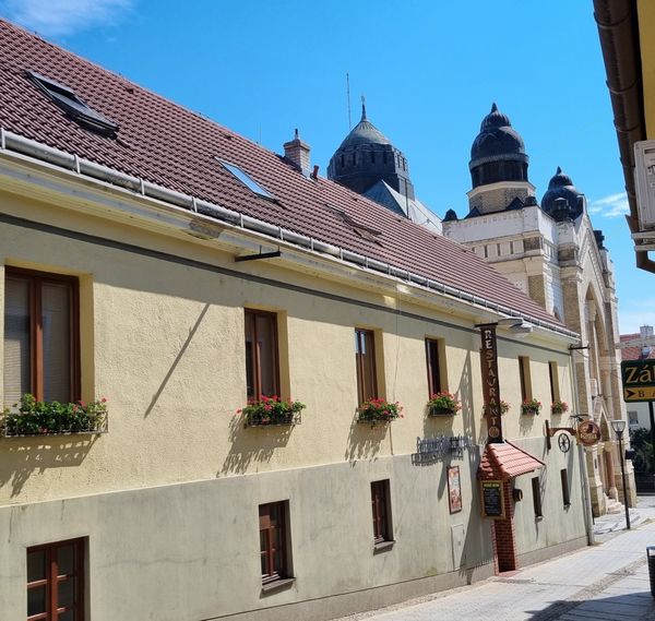 Einblick in jüdisches Erbe