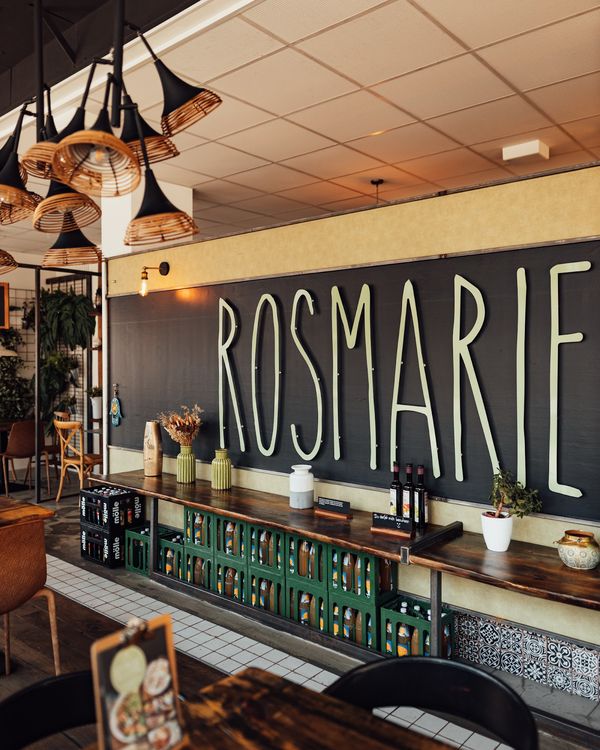 Vegan und lecker: Kulinarische Entdeckungen bei Rosmarie