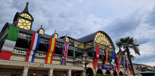 Erlebe Abenteuer im größten Freizeitpark Deutschlands