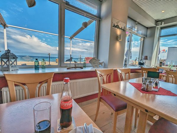Chinesische Küche mit Nordsee-Flair