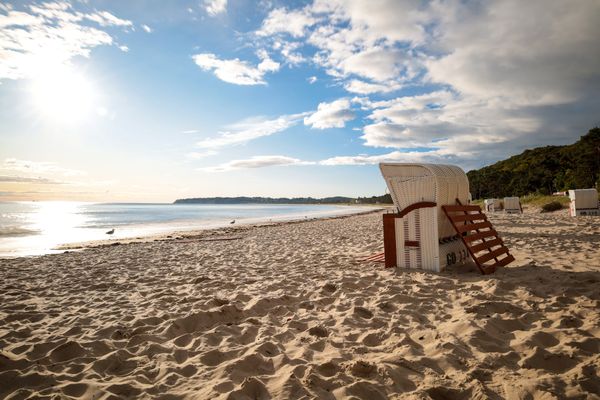Bulli Festival am Strand