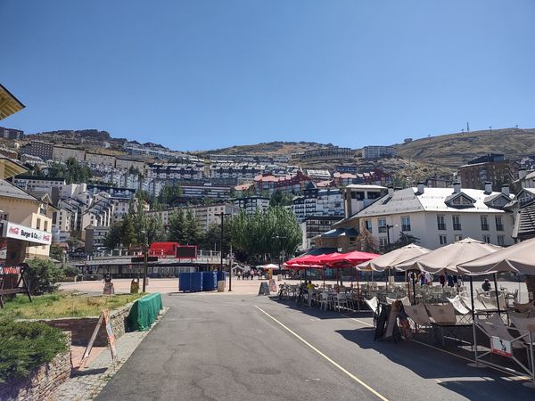 Abenteuer und Natur pur in den Bergen