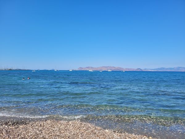 Verstecktes Paradies für Sonnenanbeter