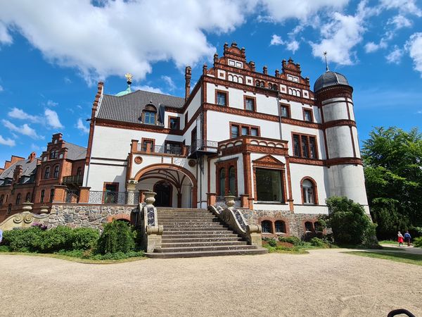 Natur genießen mit Essen und Trinken