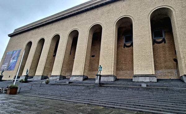 Einblick in Schwedens Kunstszene