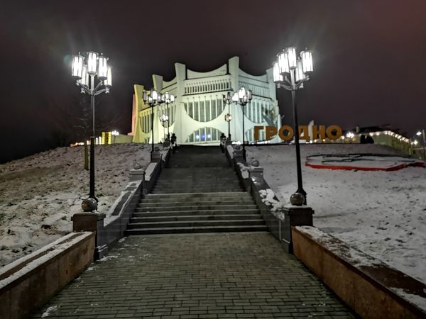 Kulturelle Nächte im Theater