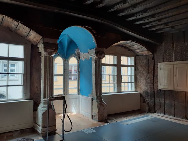 Zeitreise ins Spätmittelalter Ravensburgs