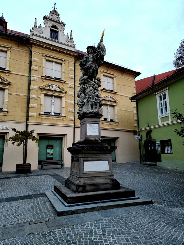 Denkmal mit historischer Bedeutung