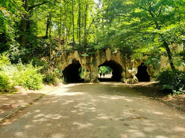 Naturidylle mitten in der Stadt