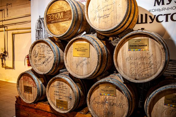 Geschichte und Geschmack von Cognac entdecken
