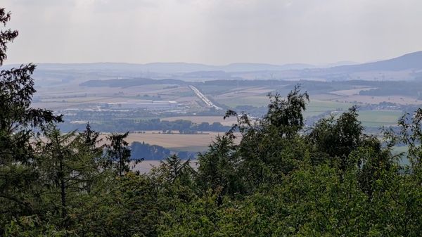 Wanderabenteuer im Hausgebirge der Hannoveraner
