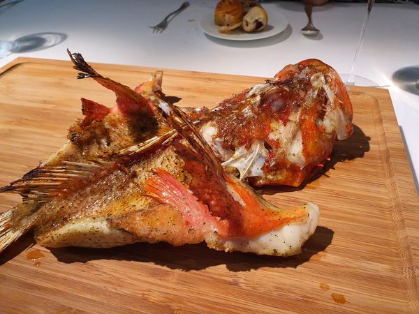 Gastronomisches Erlebnis der Spitzenklasse