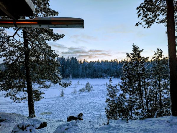 Natur pur im finnischen Nationalpark