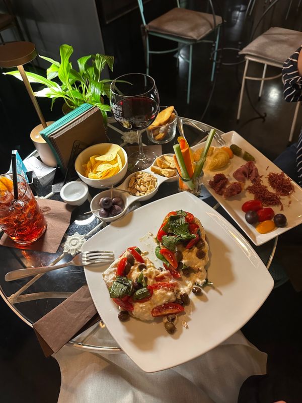 Instagram-taugliches Café-Erlebnis