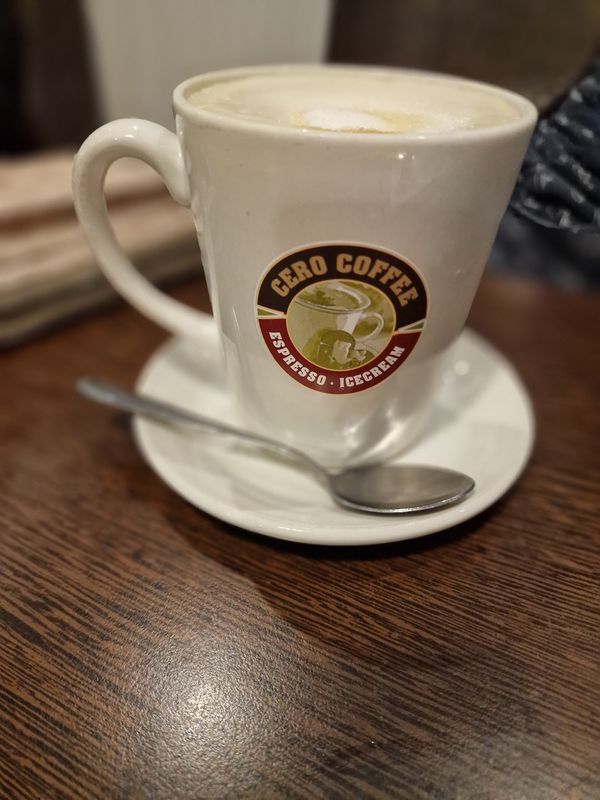 Gemütliches Café für eine entspannte Pause