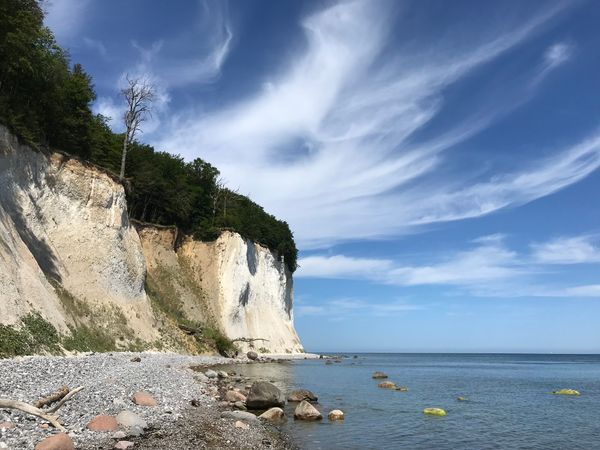 Naturwunder an der Ostsee