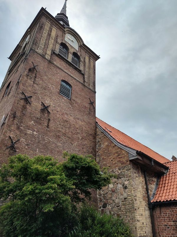 Idyllische Ecken der Seefahrergeschichte