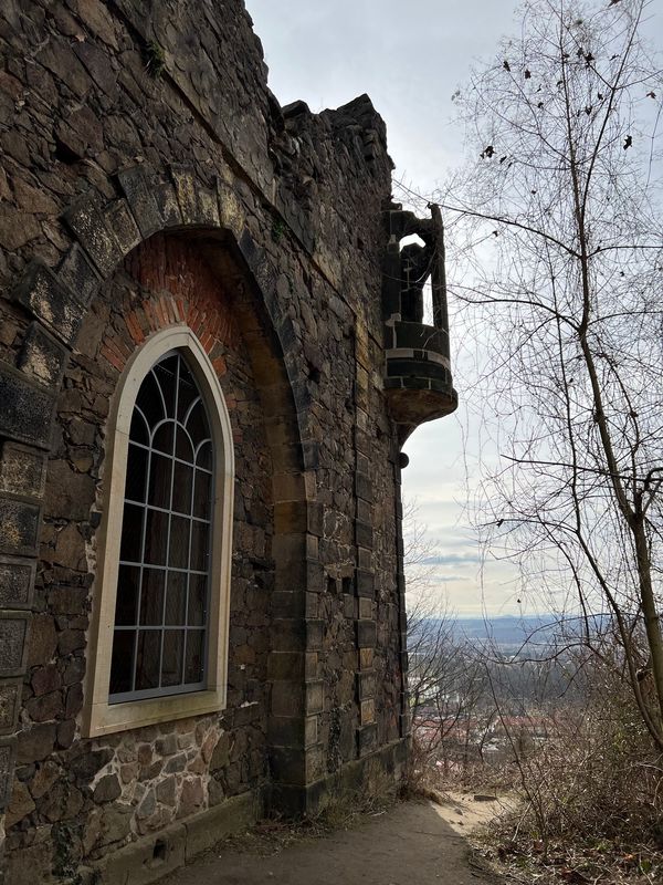 Romantik pur im Schlosspark