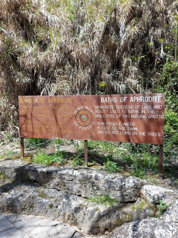 Wandern auf den Spuren der Göttin